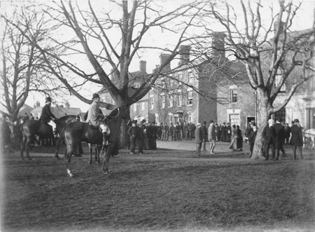 Memorial to T. W. COOPER